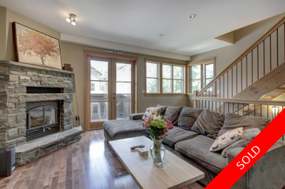 South Canmore Townhouse for sale: 3 bedroom 1,373 sq.ft.